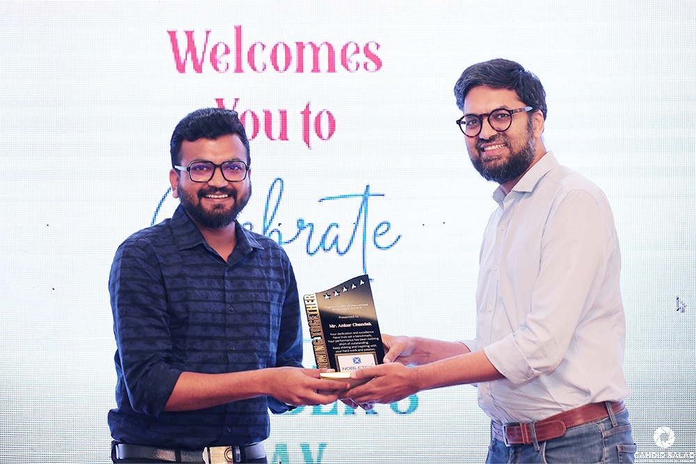 Growing Together Award