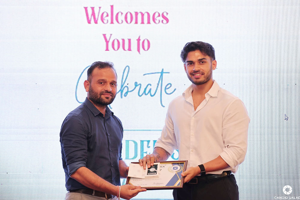 Excellence Recognition